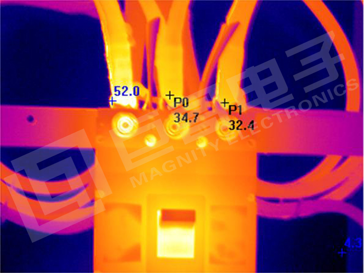 宝马会商务电子-红外热像仪开关柜检测