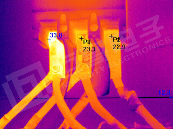 宝马会商务电子-红外热像仪开关柜检测