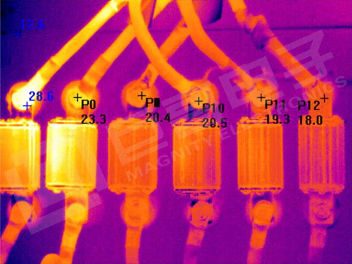 宝马会商务电子-红外热像仪开关柜检测