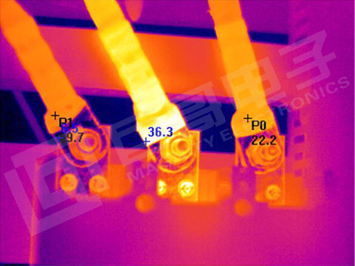 宝马会商务电子-红外热像仪开关柜检测